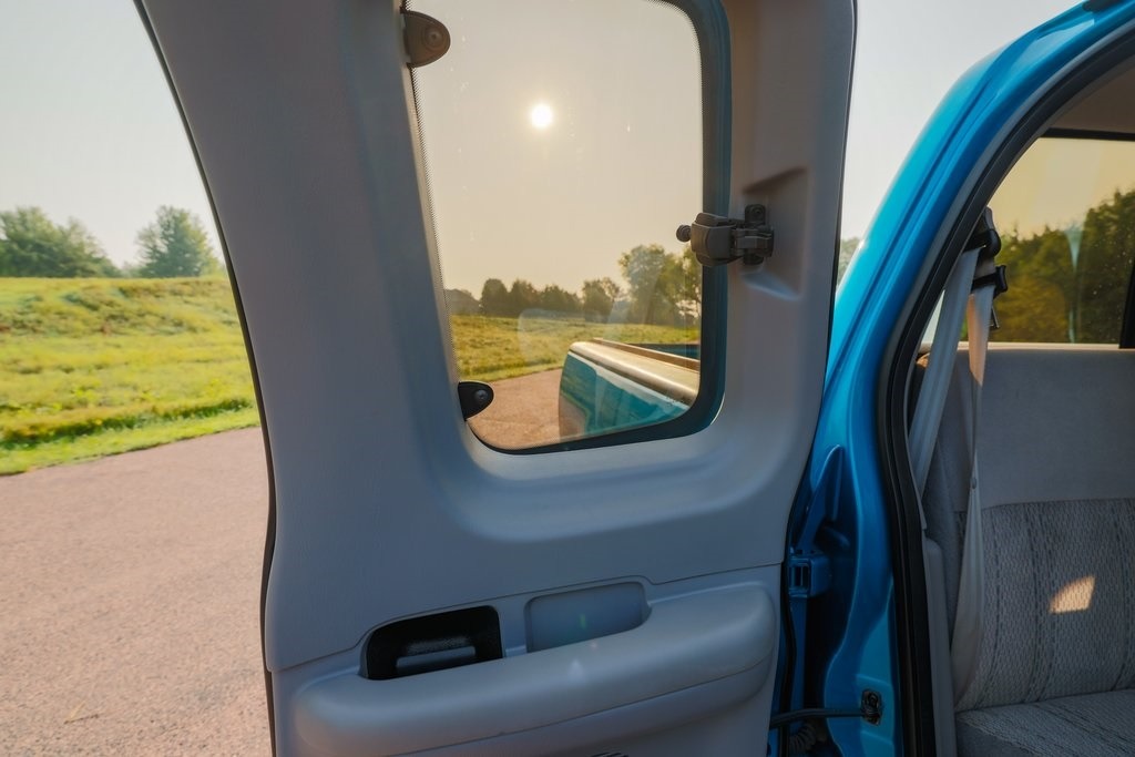 66k-Mile 1997 Ford F-150 XLT 4×4