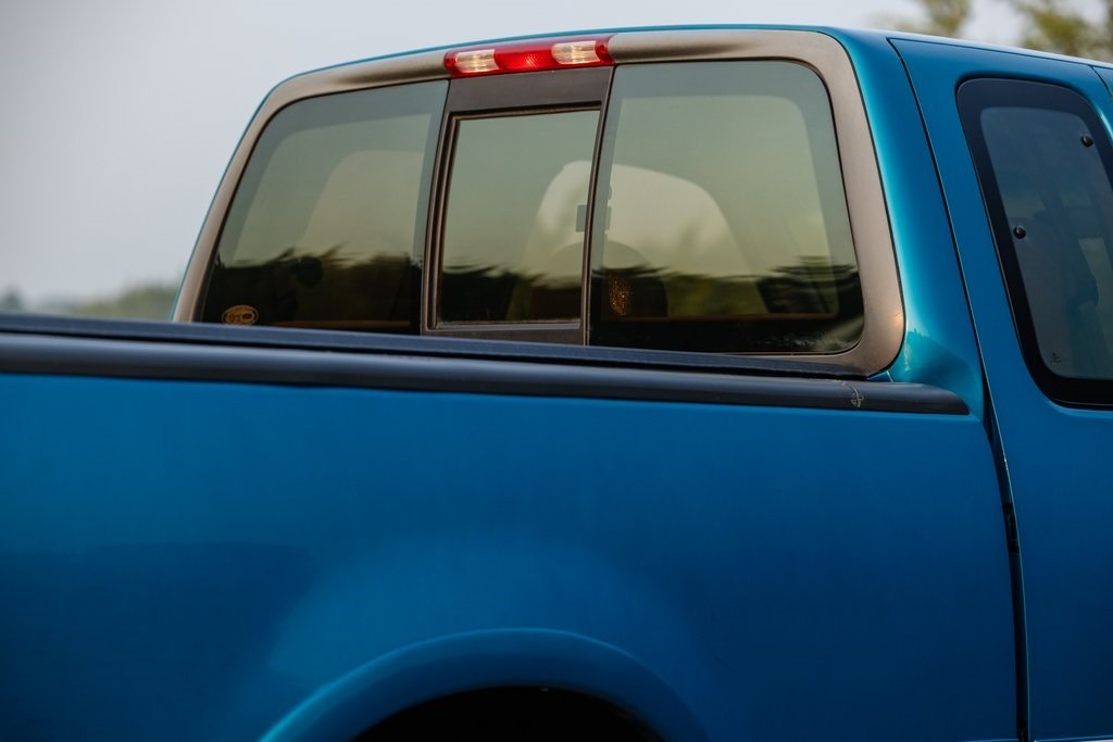 66k-Mile 1997 Ford F-150 XLT 4×4