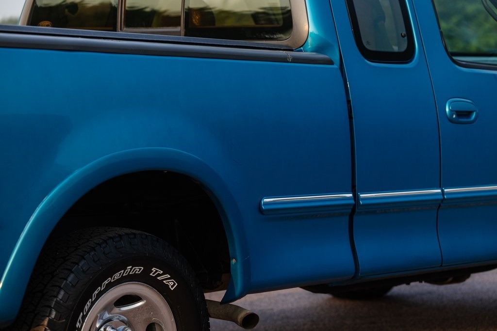 66k-Mile 1997 Ford F-150 XLT 4×4