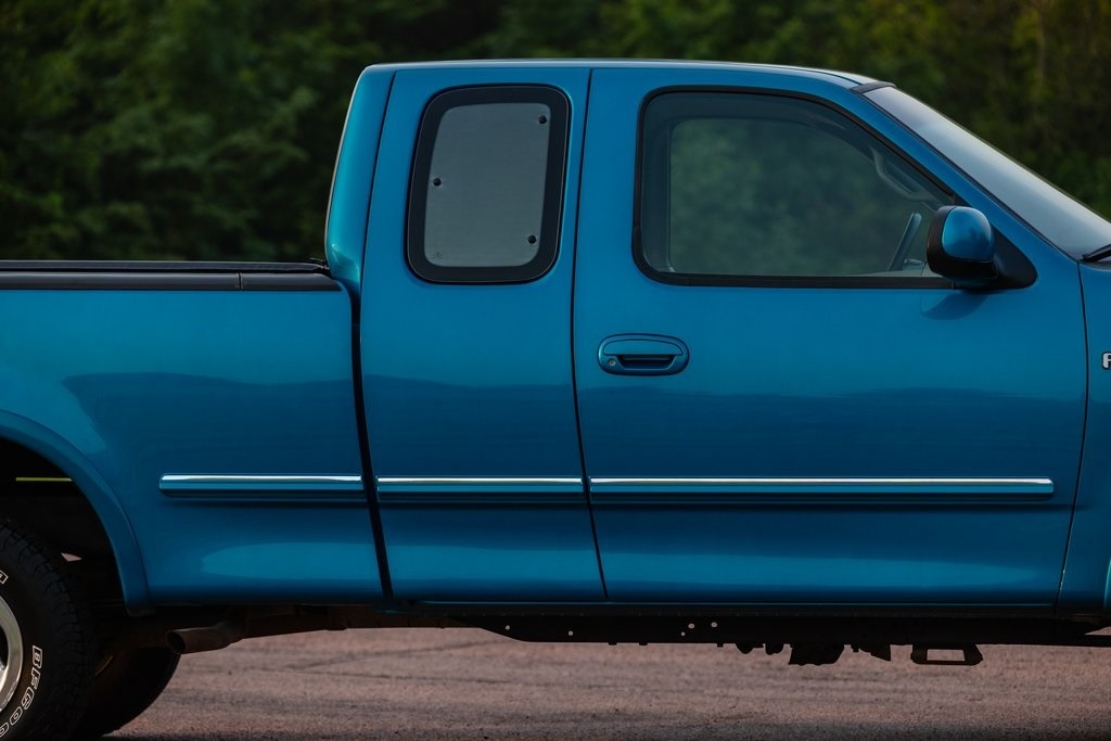 66k-Mile 1997 Ford F-150 XLT 4×4