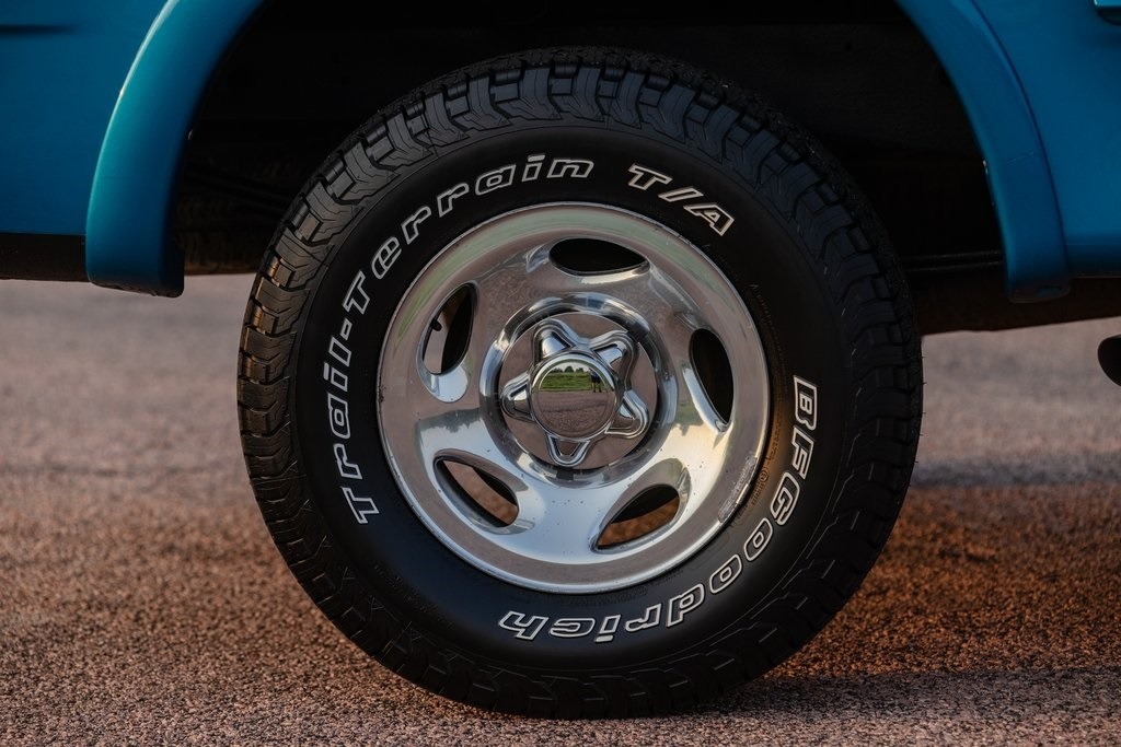 66k-Mile 1997 Ford F-150 XLT 4×4