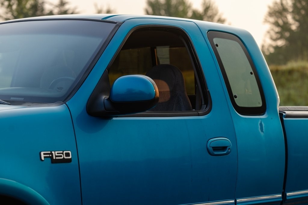 66k-Mile 1997 Ford F-150 XLT 4×4
