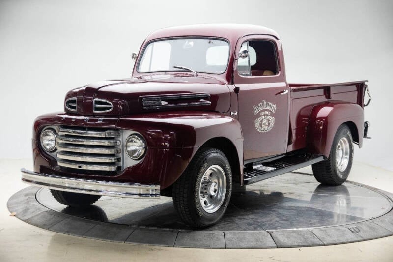  Ford F-1
