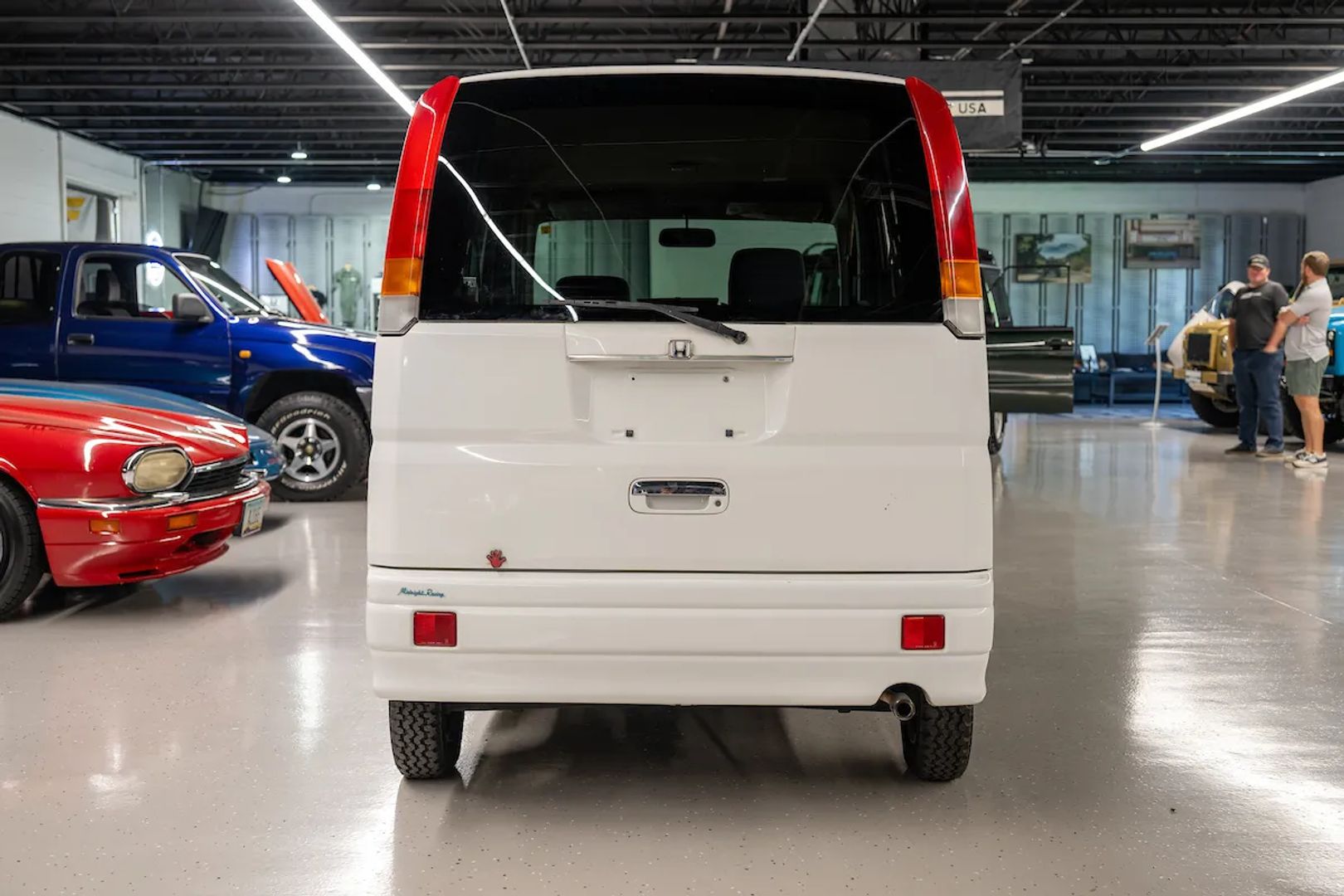 1999 Honda Vamos Van