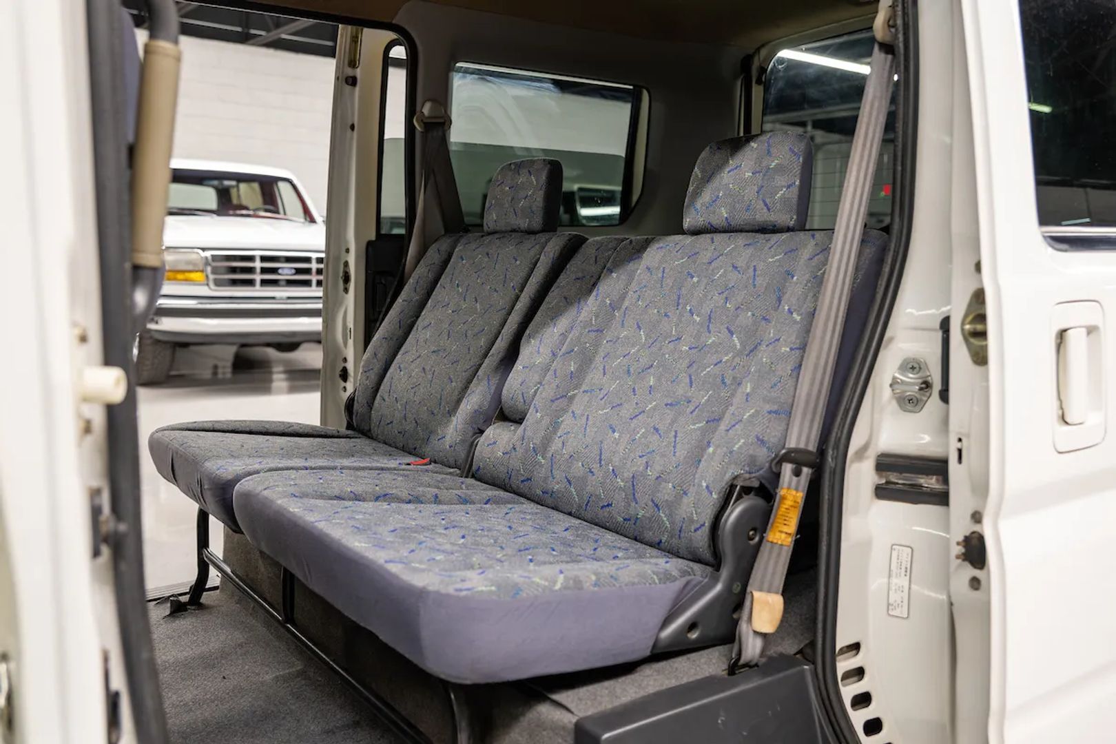 1999 Honda Vamos Van