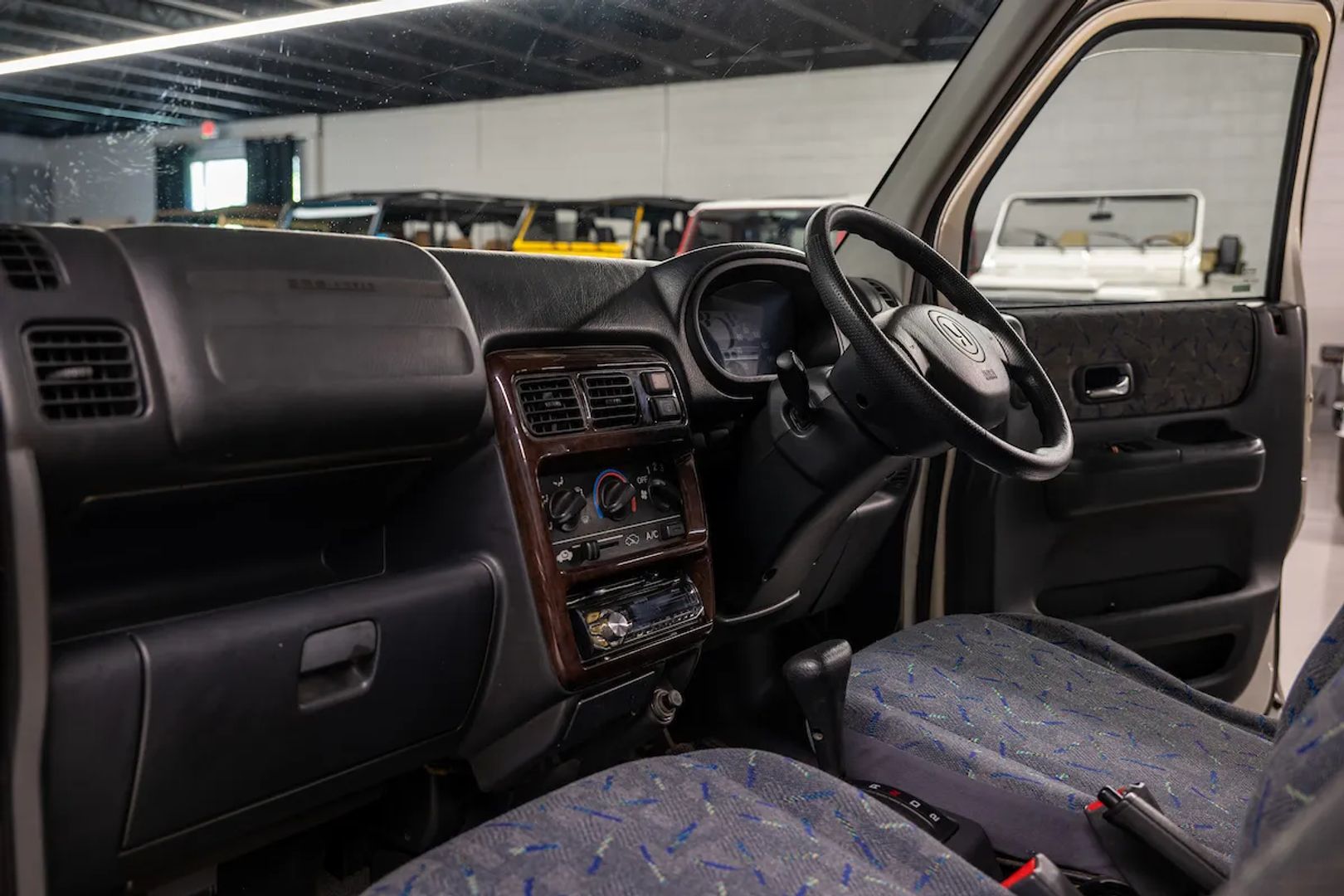 1999 Honda Vamos Van - 5