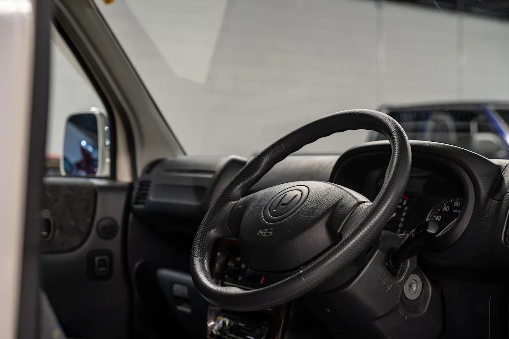 1999 Honda Vamos Van