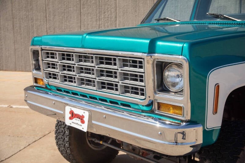 1979 Chevrolet K20