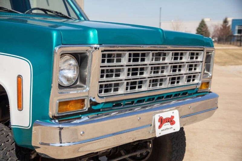1979 Chevrolet K20
