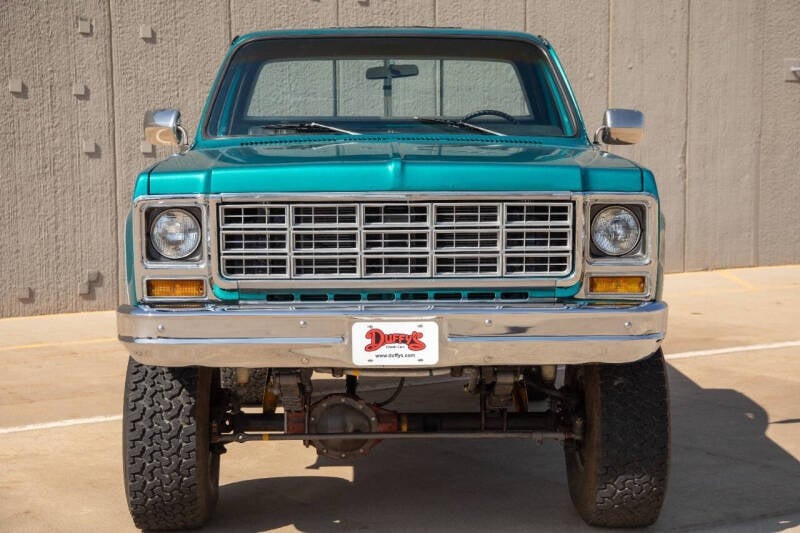 1979 Chevrolet K20