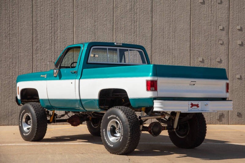 1979 Chevrolet K20