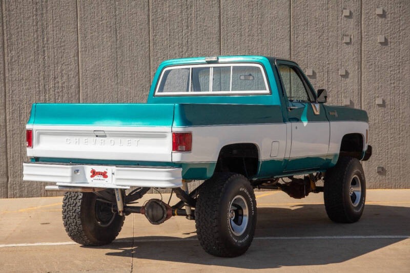 1979 Chevrolet K20