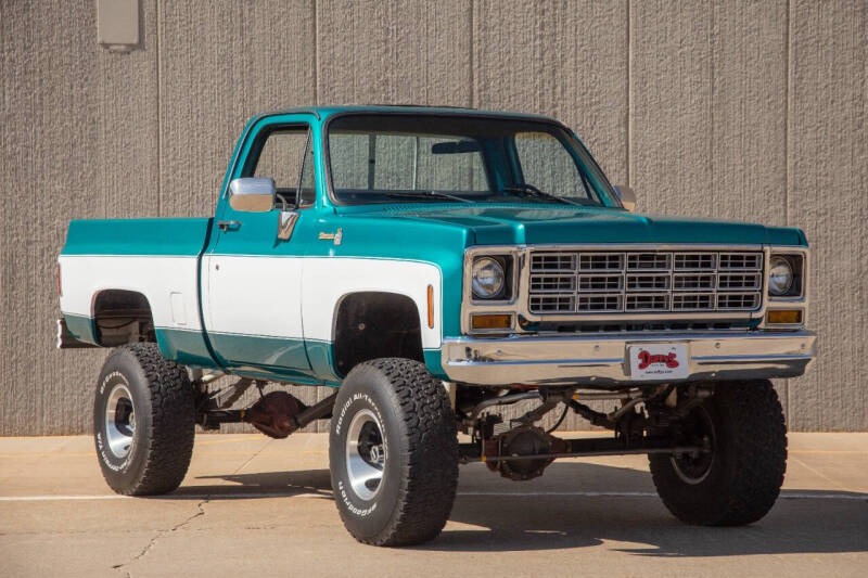 1979 Chevrolet K20
