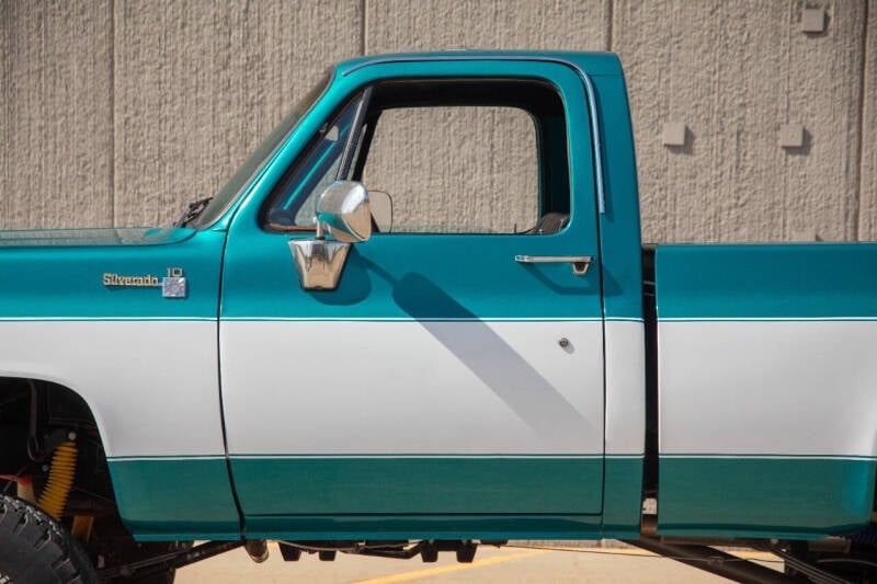 1979 Chevrolet K20