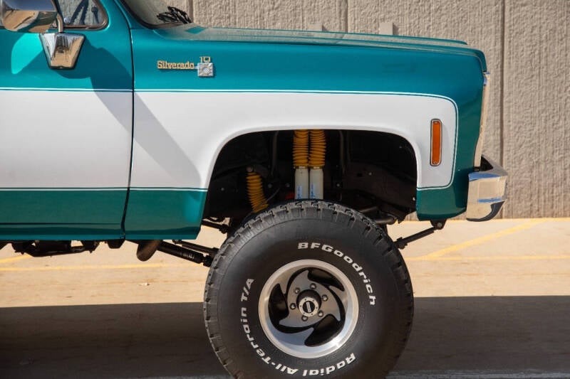 1979 Chevrolet K20