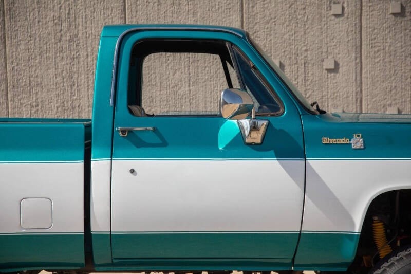 1979 Chevrolet K20