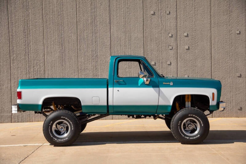 1979 Chevrolet K20