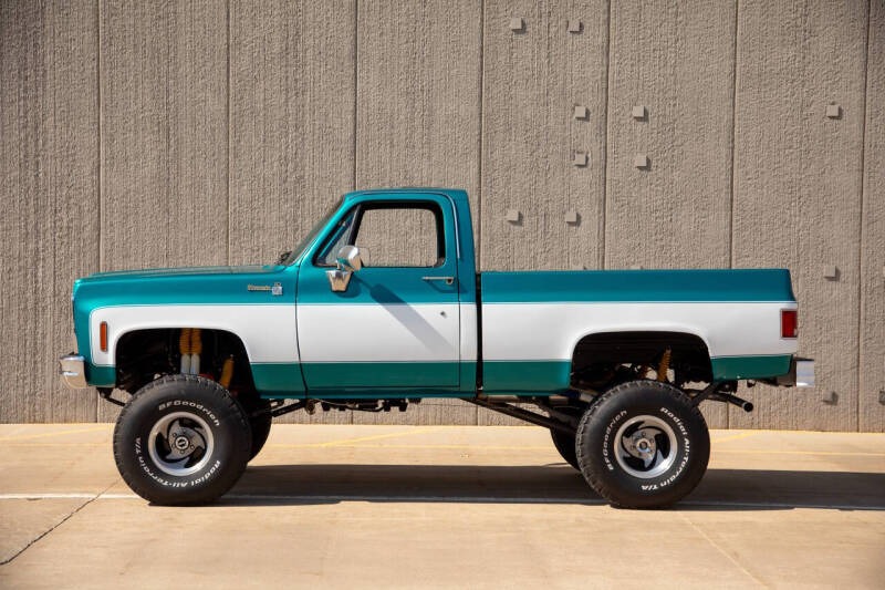 1979 Chevrolet K20