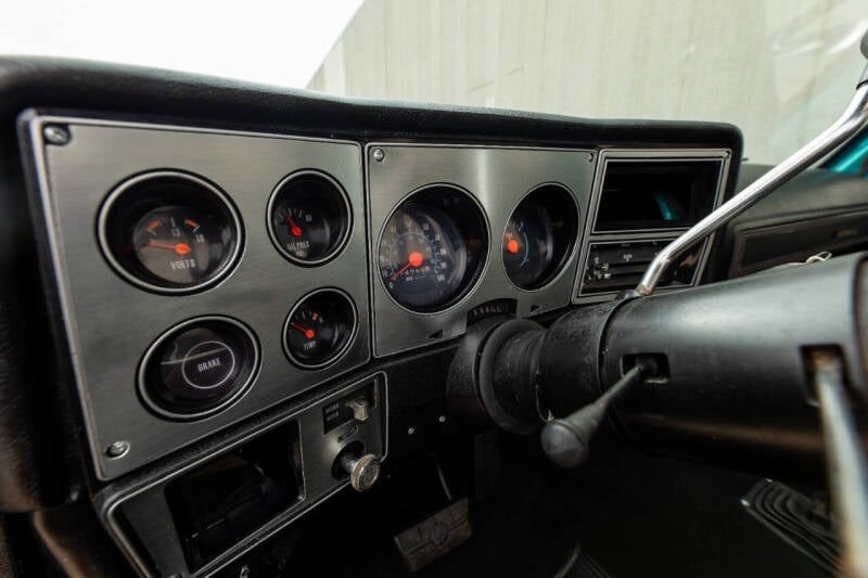 1979 Chevrolet K20