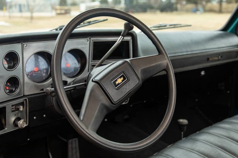 1979 Chevrolet K20