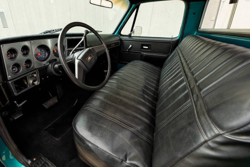 1979 Chevrolet K20