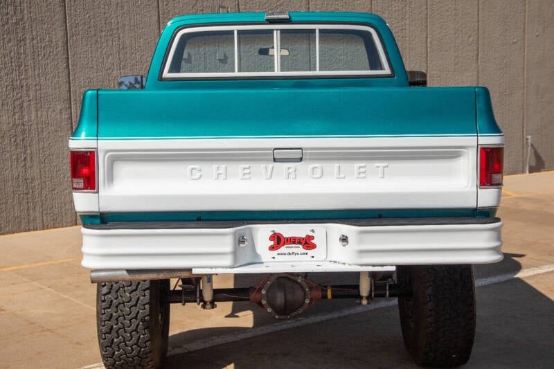 1979 Chevrolet K20