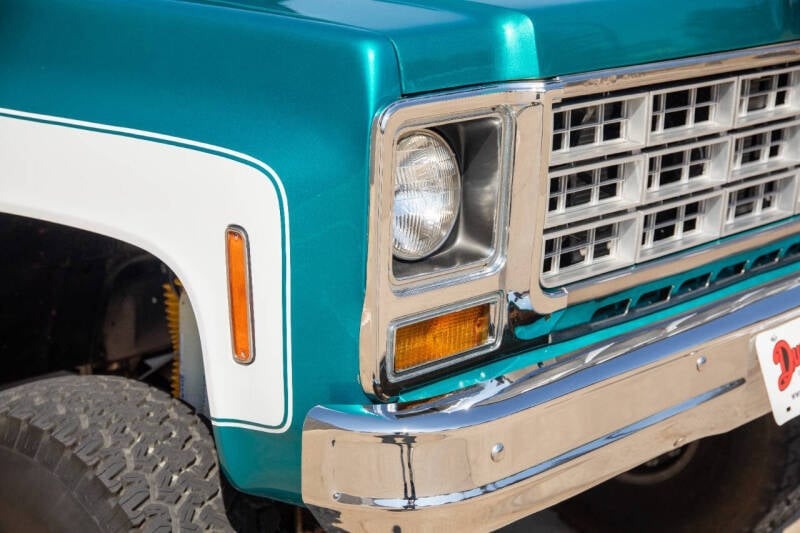 1979 Chevrolet K20