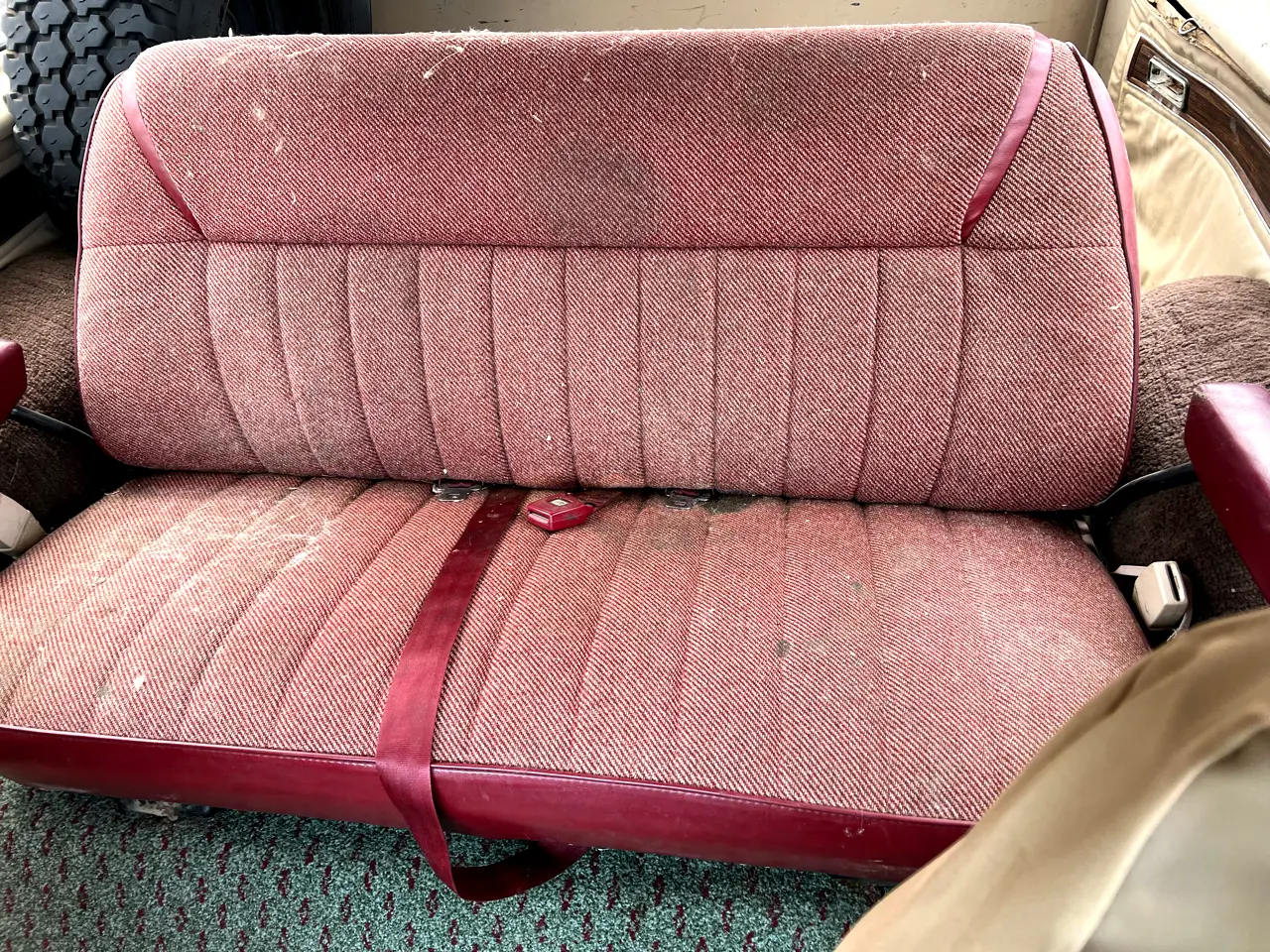 1984 Dodge Ramcharger