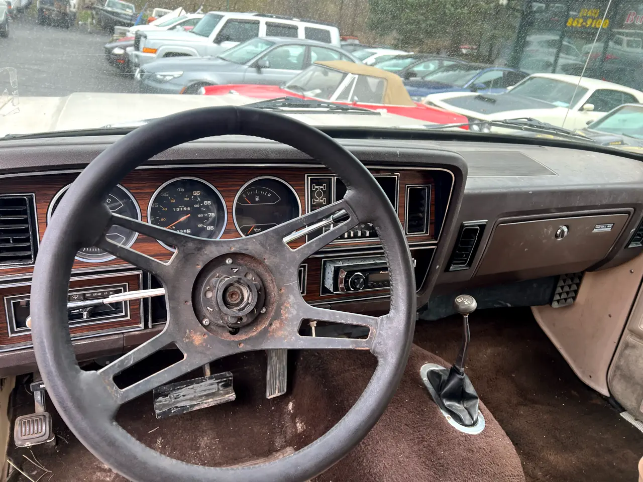 1984 Dodge Ramcharger