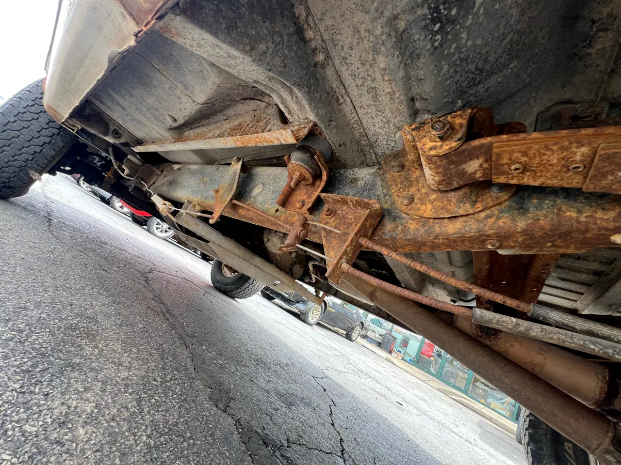 1984 Dodge Ramcharger