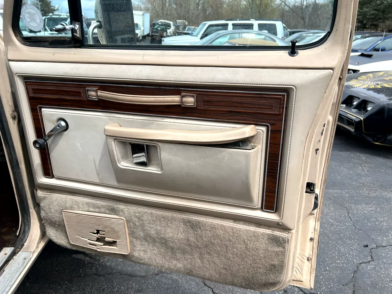 1984 Dodge Ramcharger