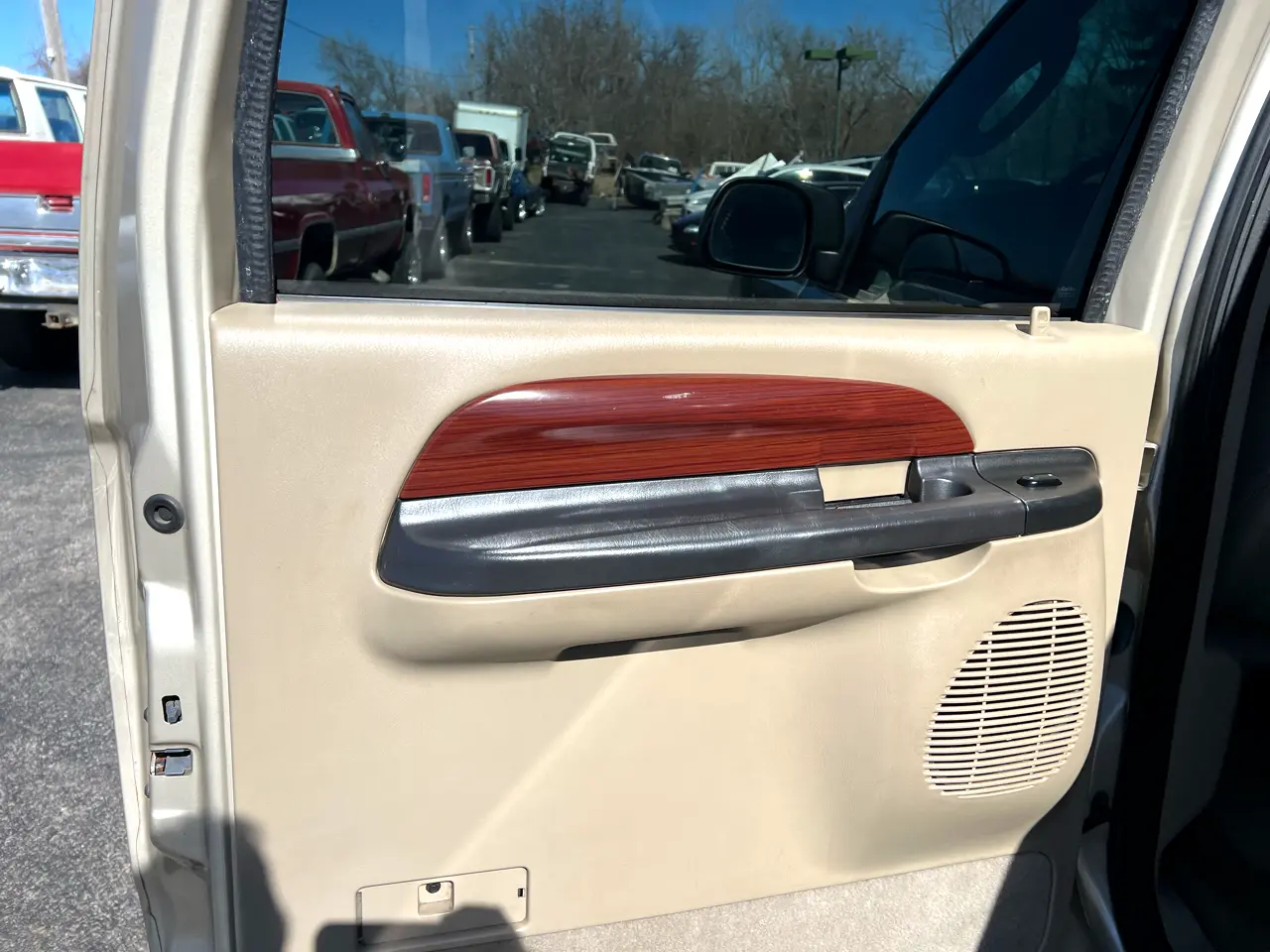 2005 Ford Excursion Limited