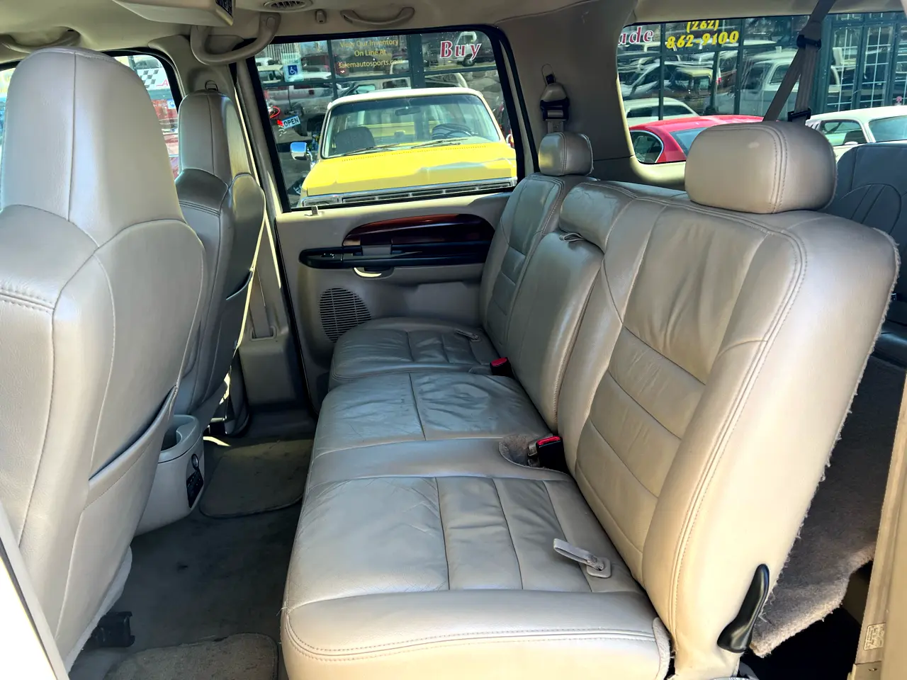 2005 Ford Excursion Limited