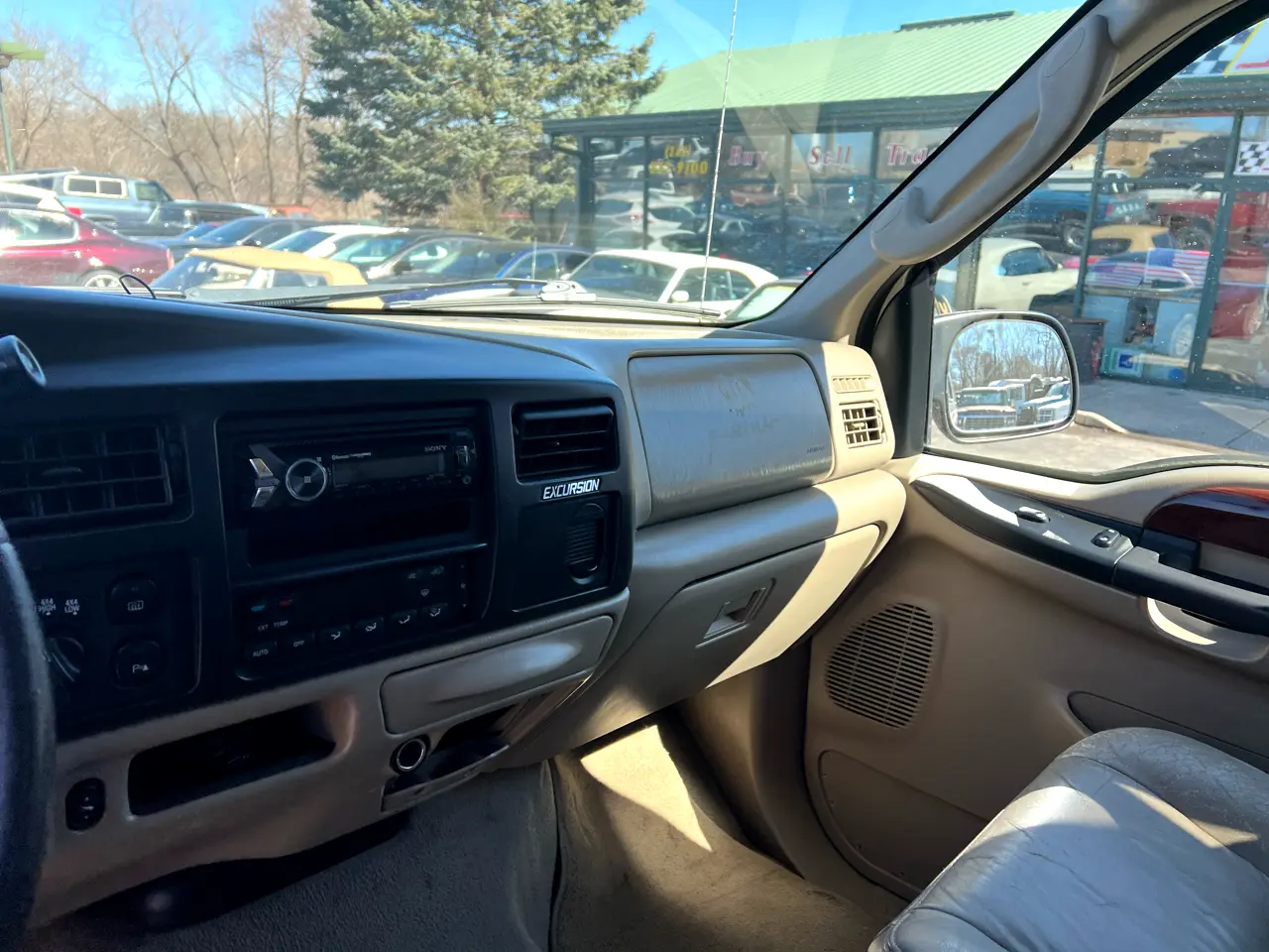 2005 Ford Excursion Limited