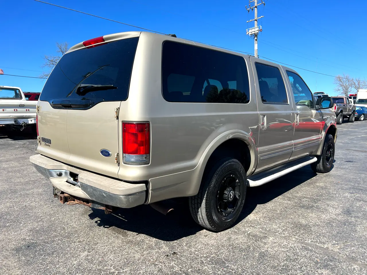 2005 Ford Excursion Limited - 3