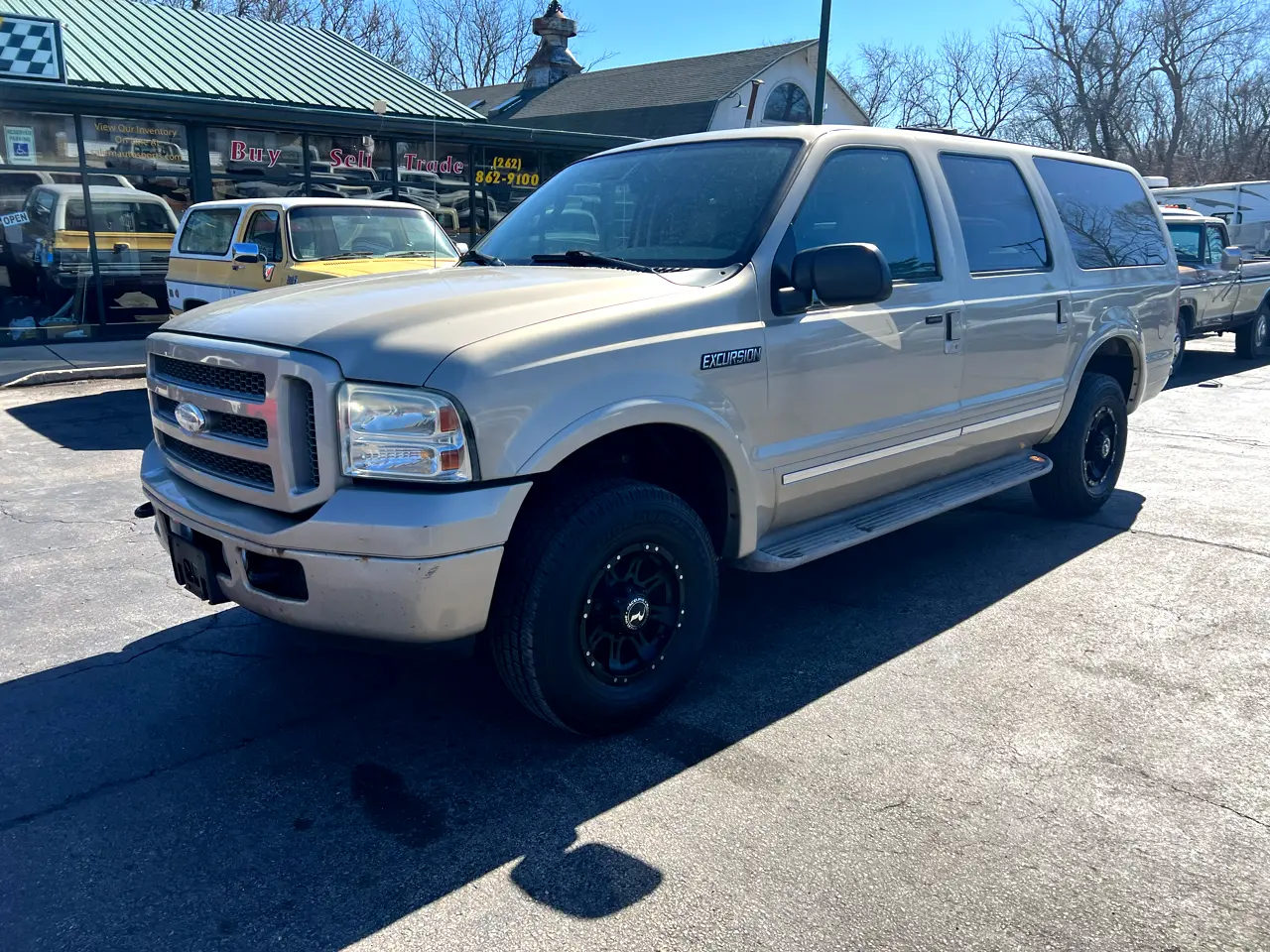 2005 Ford Excursion Limited - 2