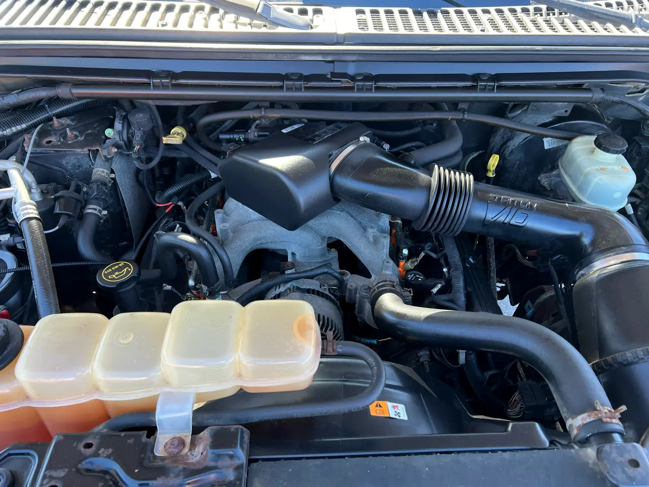 2005 Ford Excursion Limited