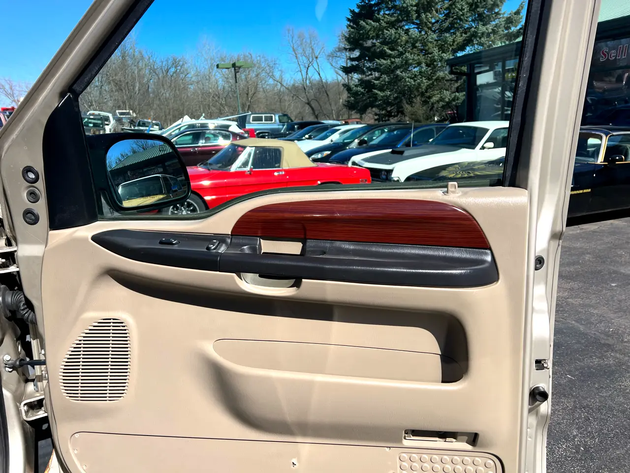 2005 Ford Excursion Limited