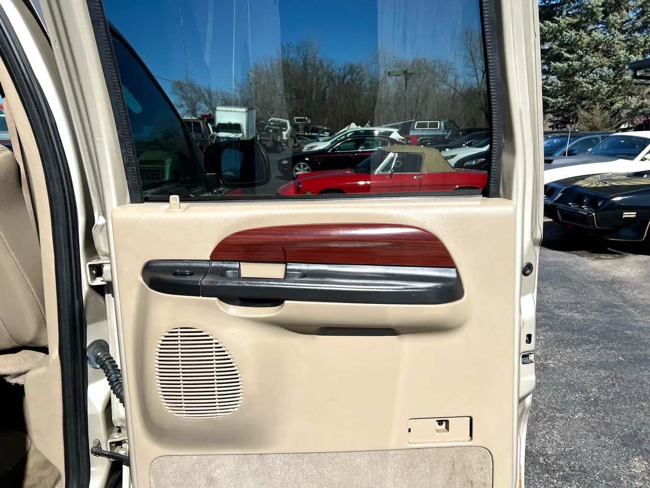 2005 Ford Excursion Limited