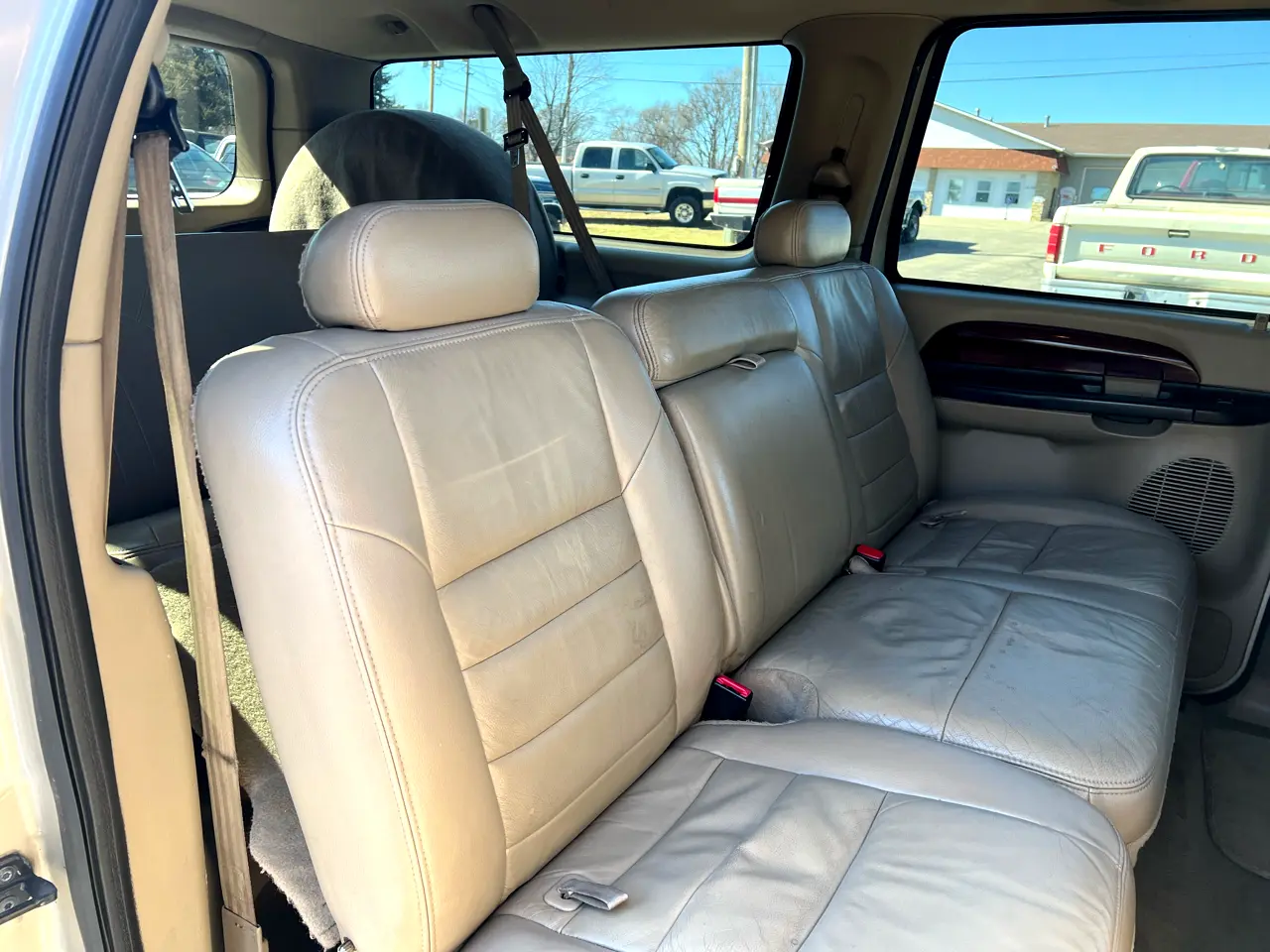 2005 Ford Excursion Limited