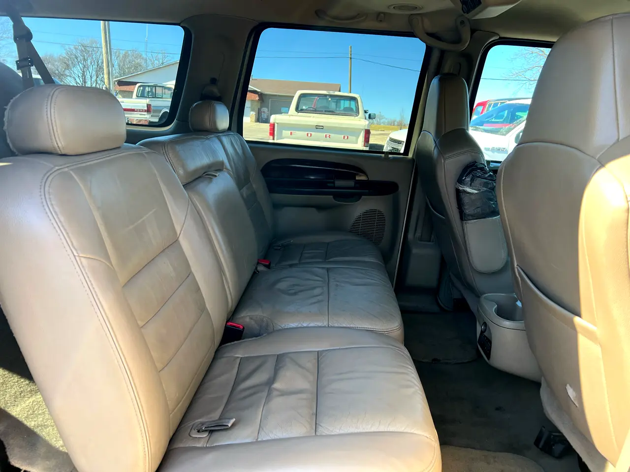 2005 Ford Excursion Limited