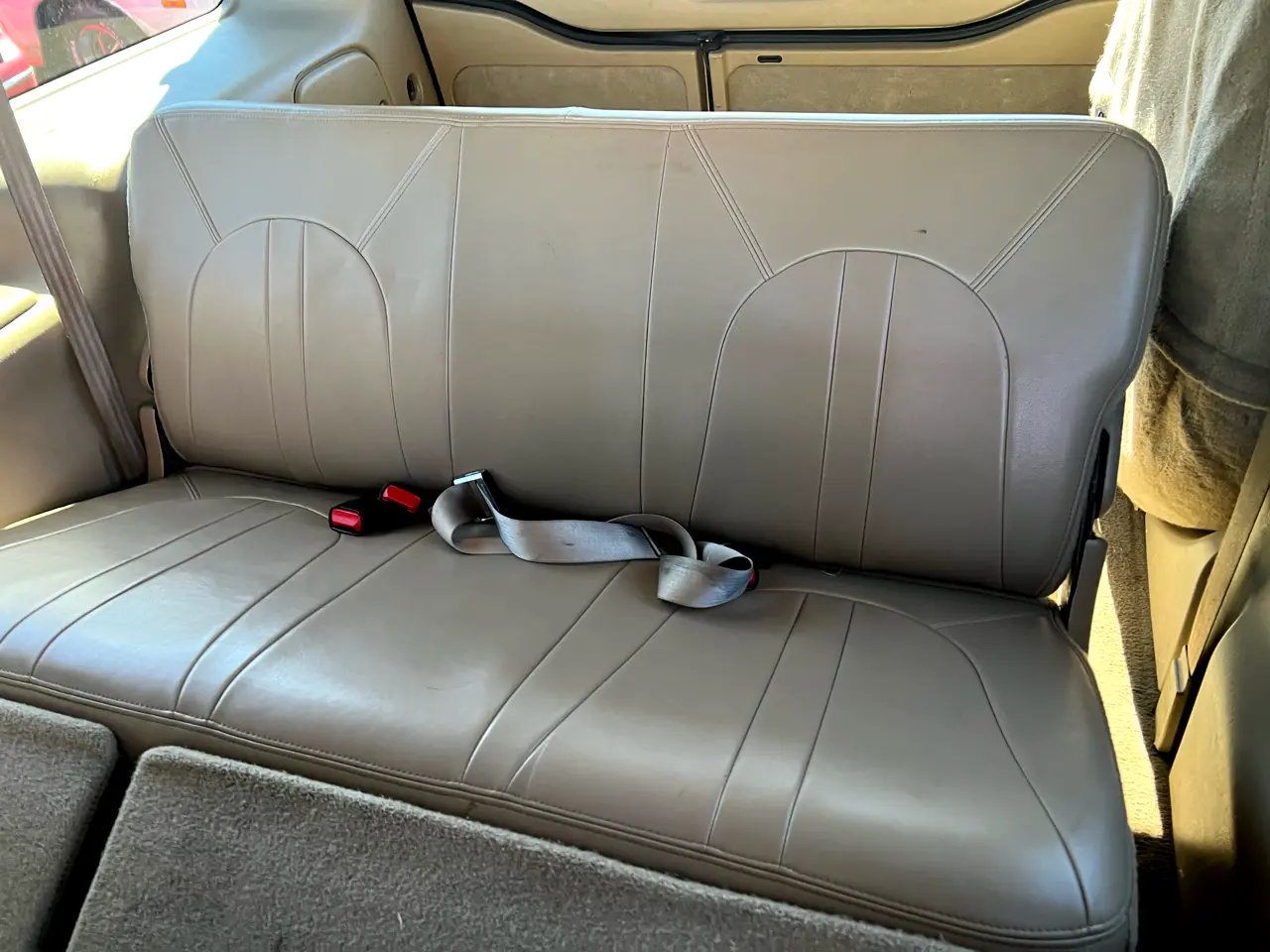 2005 Ford Excursion Limited