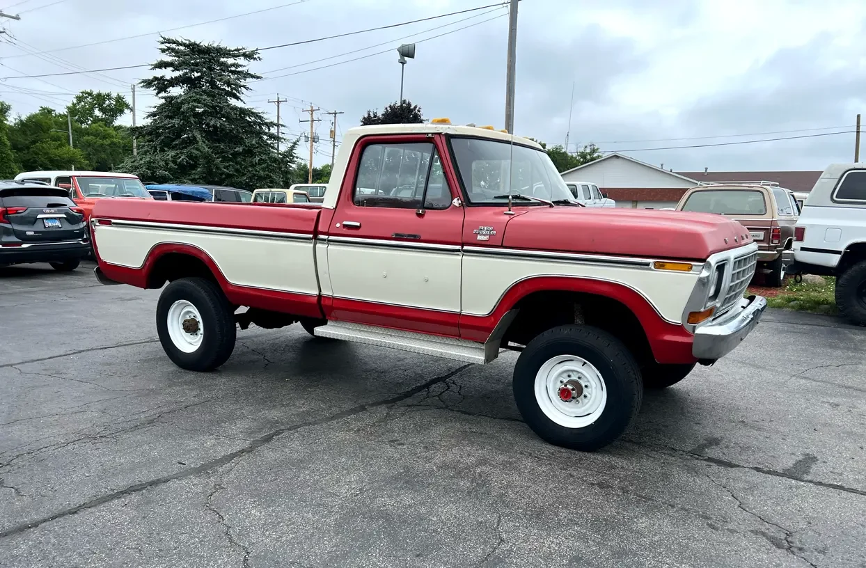  Ford F-250