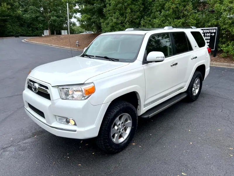  Toyota 4Runner