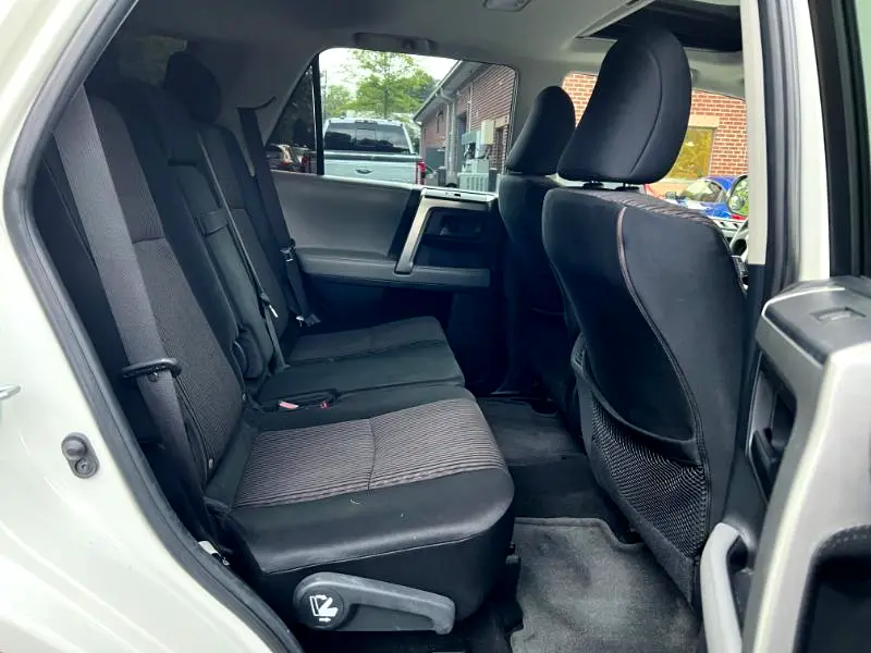 2012 Toyota 4Runner SR5