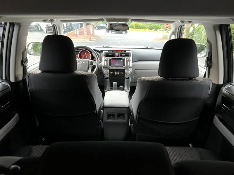 2012 Toyota 4Runner SR5