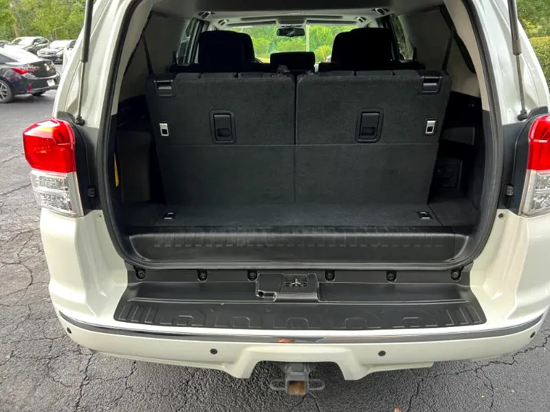 2012 Toyota 4Runner SR5