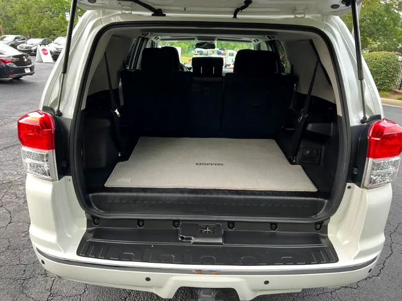 2012 Toyota 4Runner SR5