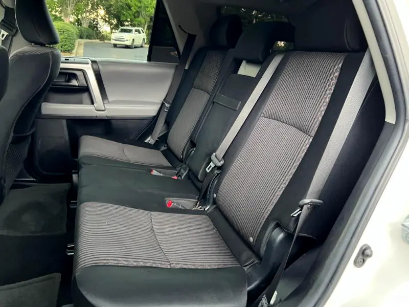 2012 Toyota 4Runner SR5