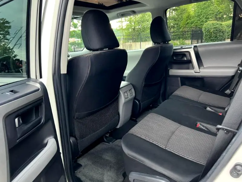 2012 Toyota 4Runner SR5